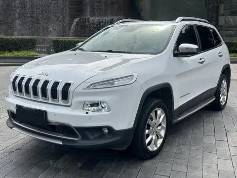 Jeep Cherokee 2015