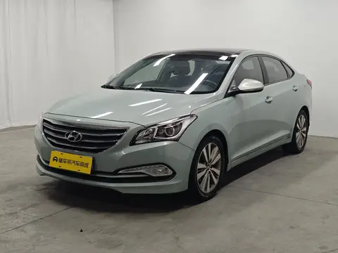 Hyundai Mistra 2014