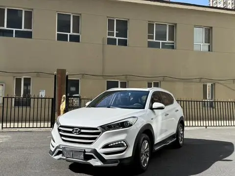 Hyundai 途胜 2015