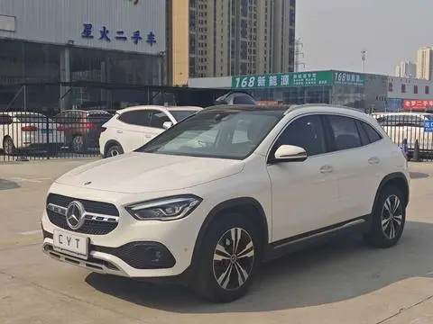 Mercedes-Benz GLA 2022