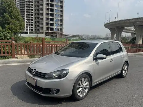Volkswagen Golf 2010