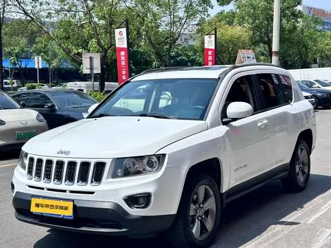 Jeep Compass 2014