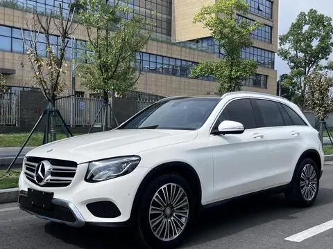 Mercedes-Benz GLC 2017