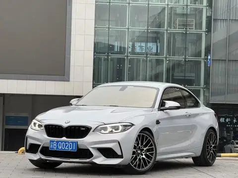 BMW M2 2018