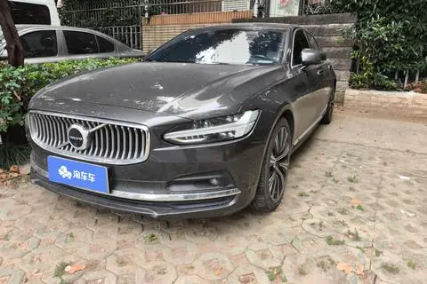 Volvo S90 2022