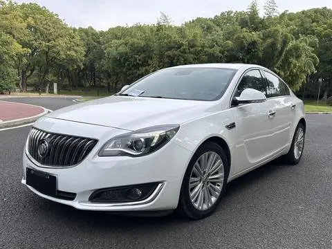 Buick Regal 2014