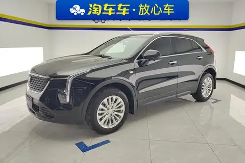 Cadillac XT4 2024