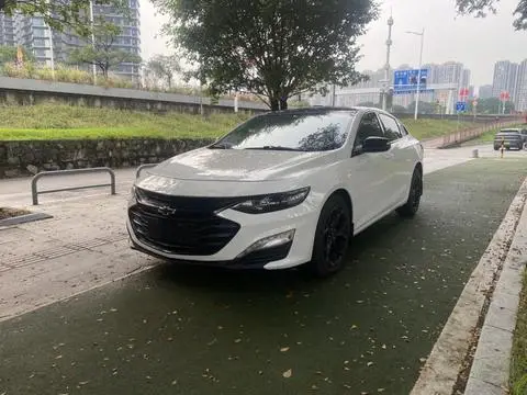 Chevrolet Malibu XL 2019