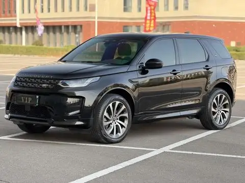 Land Rover 发现运动PHEV 2022