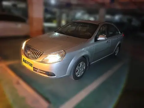 Buick Excelle 2013