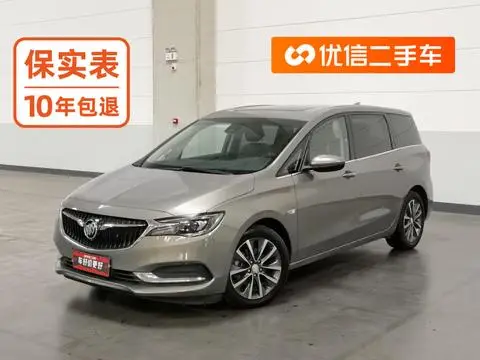 Buick GL6 2018