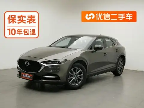 Mazda CX-4 2020