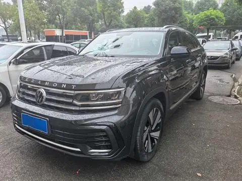 Volkswagen 途昂 2021