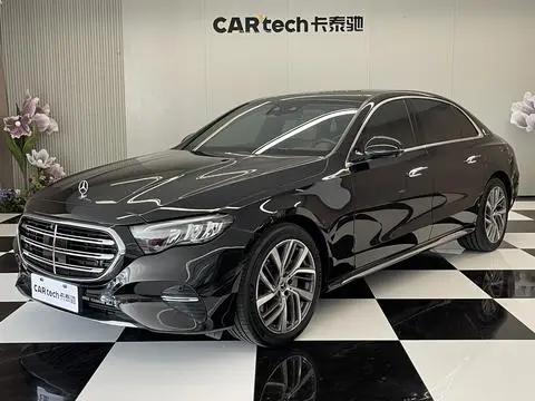 Mercedes-Benz E-Class 2024