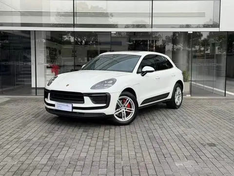 Porsche Macan 2023