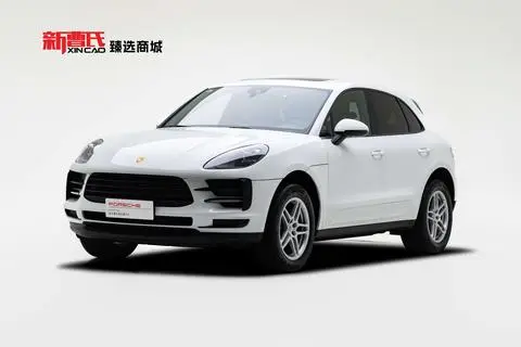 Porsche Macan 2021