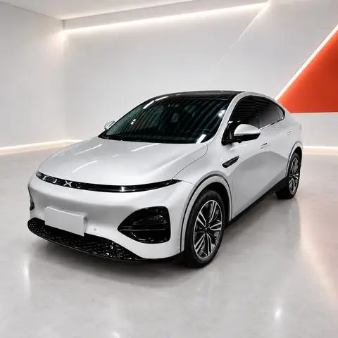 XPeng 小鹏G6 2023
