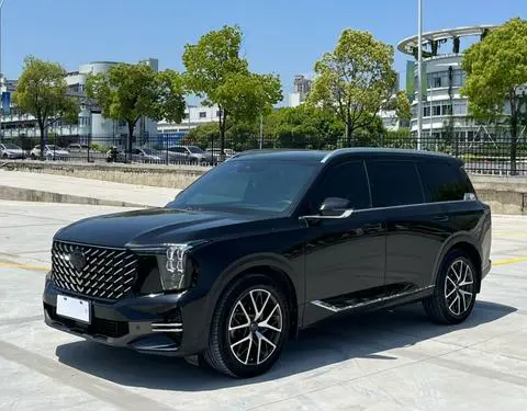 GAC GS8 2022