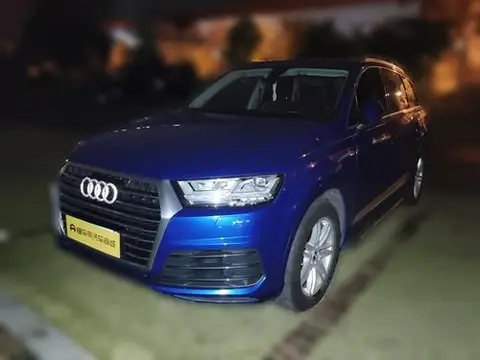 Audi Q7 2016