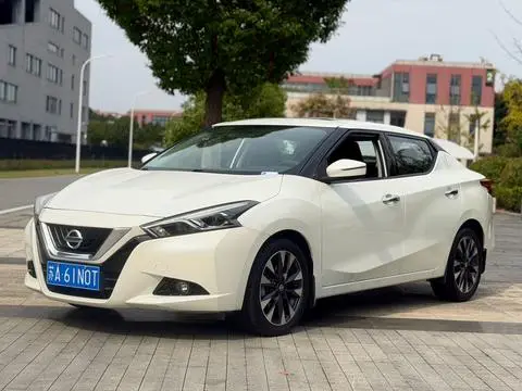 Nissan Bluebird 2016