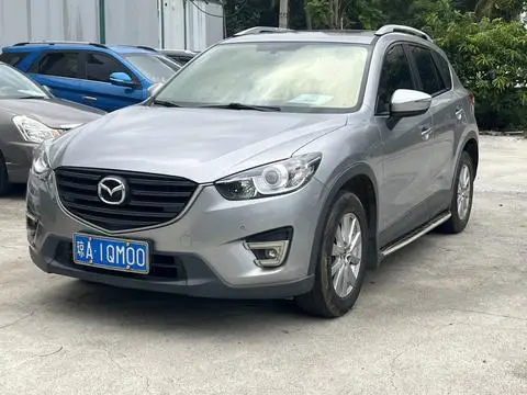 Mazda CX-5 2015
