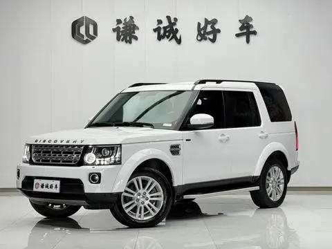 Land Rover 发现 2014
