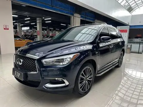 Infiniti QX60(进口） 2016