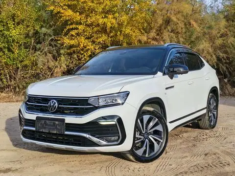 Volkswagen Tayron X 2020