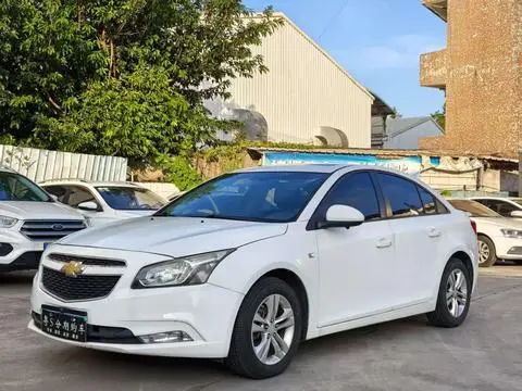 Chevrolet 科鲁兹 2015