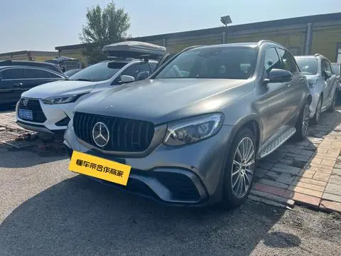 Mercedes-Benz GLC AMG 2017