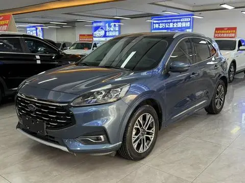 Ford Escape 2019