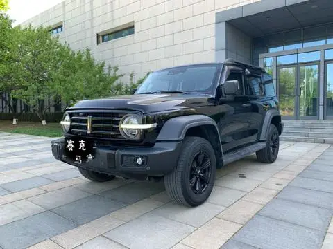 TANK 300 2021