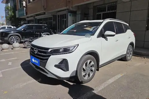 GAC GS4 2020