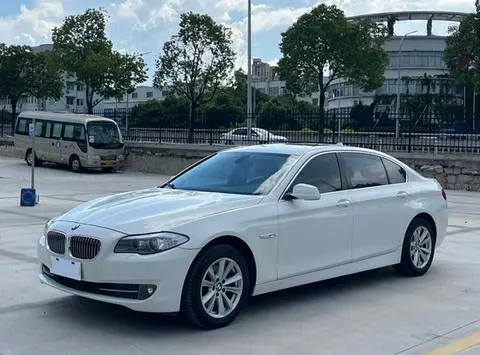 BMW 5 Series 2013