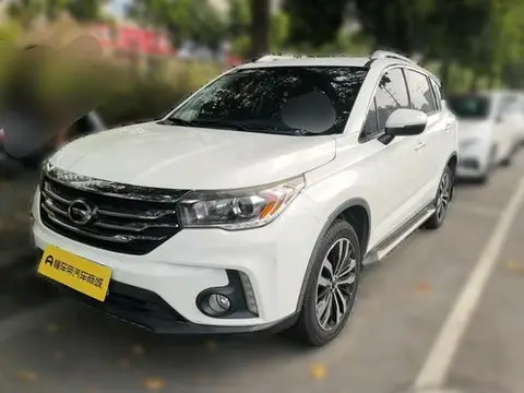 GAC GS4 2016