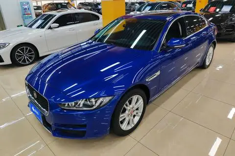 Jaguar XEL 2019