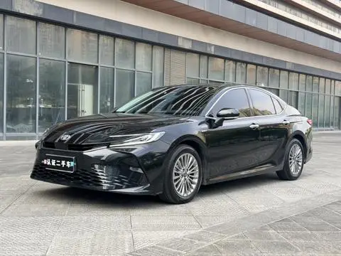 Toyota Camry 2024