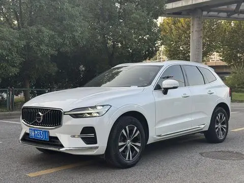 Volvo XC60 2023