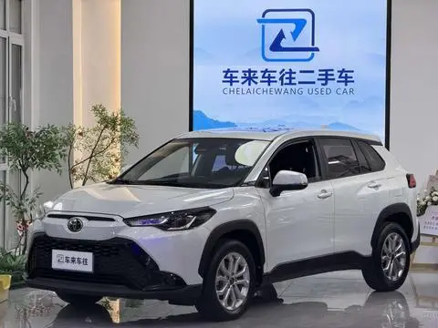 Toyota FRONTLANDER 2023