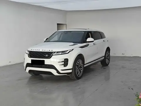 Land Rover Range Rover EvoquePHEV 2022