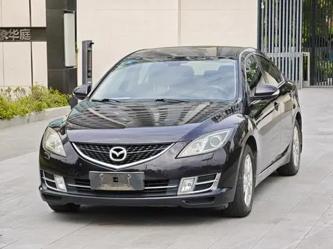 Mazda 睿翼 2012