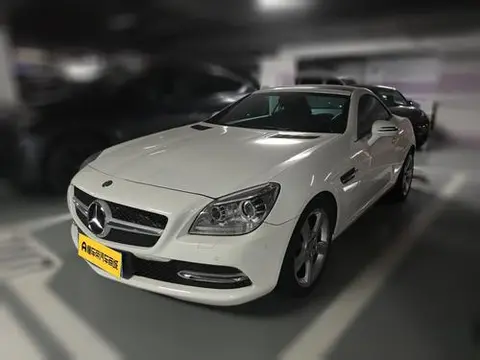 Mercedes-Benz SLK-Class 2011