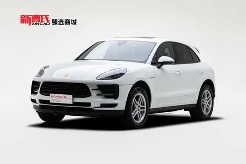 Porsche Macan 2021