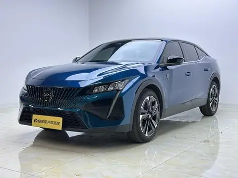 Peugeot 408X 2023