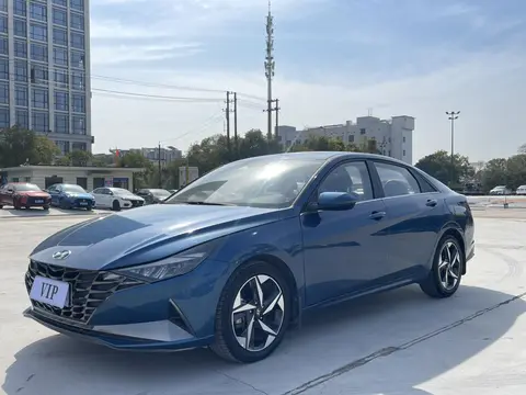 Hyundai Elantra 2021