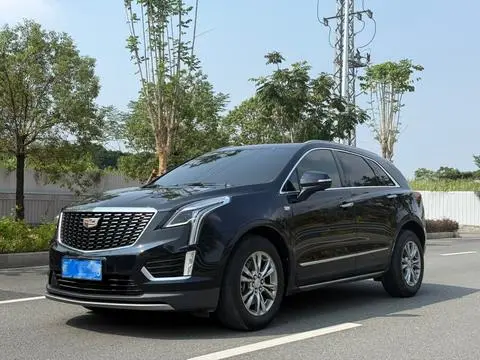 Cadillac XT5 2020