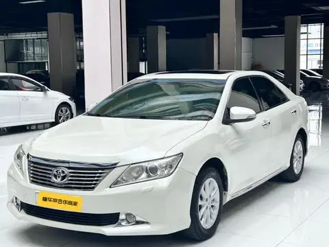 Toyota Camry 2012