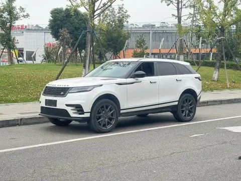 Land Rover 揽胜星脉 2024