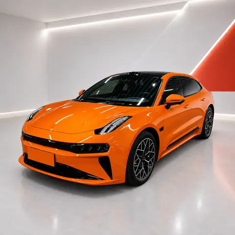 ZEEKR 001 2024