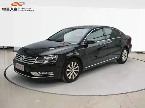 Volkswagen Magotan 2016